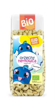 ORZECHY NERKOWCA BIO 75 g - BIOMINKI