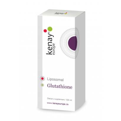 Glutation GSH Liposomalny 100ml - KenayAg