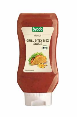 Sos Grill & Tex Mex BEZGL. BIO 300 ml
