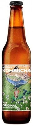 Kombucha Oryginal 330 ml but.