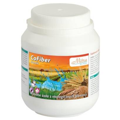 Mitra CoFiber błonnik suplement diety 400g - Mitra