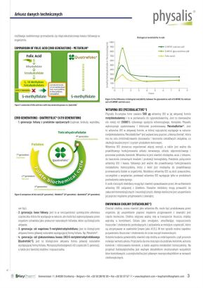 WITAMINA B COMPLEX FORTE 30 TABLETEK - PHYSALIS