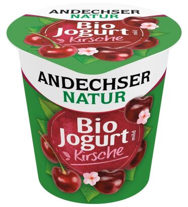 Jogurt wiśniowy 3,8% tł. BIO 150 g