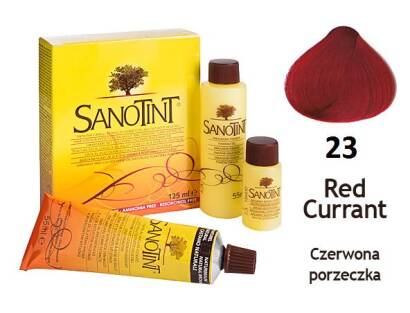 FARBA SANOTINT CLASSIC - 23 Red Currant