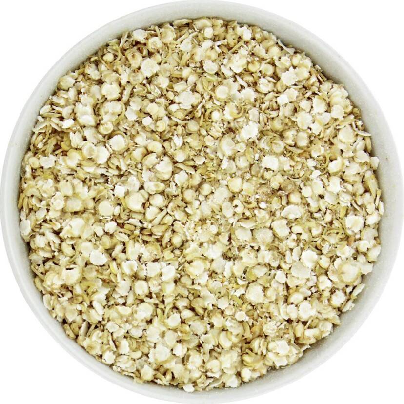 PŁATKI QUINOA BIO (SUROWIEC) (25 kg) 8