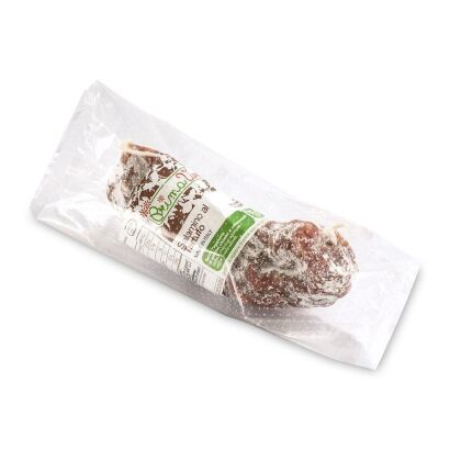 SALAMI Z TRUFLAMI BEZGLUTENOWE BIO 160 g - PRIMAVERA