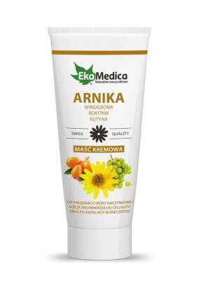 Maść Arnika 200ml - EkaMedica