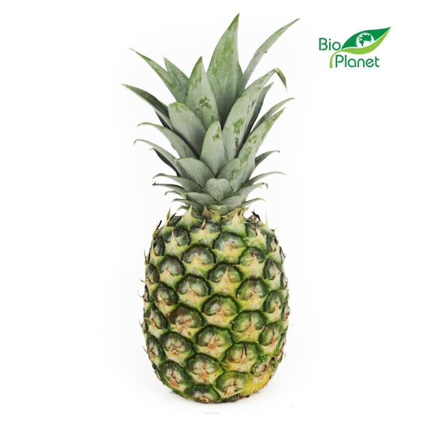 OPAKOWANIE ZBIORCZE (szt) - ANANAS ŚWIEŻY BIO (około 9 sztuk)