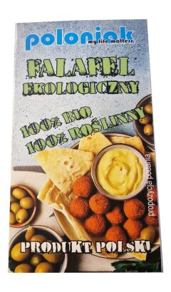FALAFEL BIO 140 g - POLONIAK