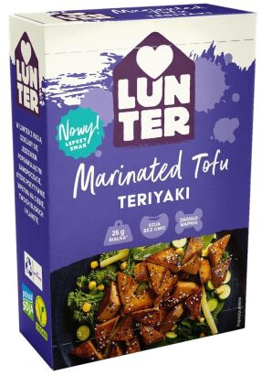 Tofu Teriyaki 180g