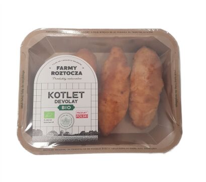 KOTLET DEVOLAY BIO 300 g - FARMY ROZTOCZA (NA ZAMÓWIENIE)
