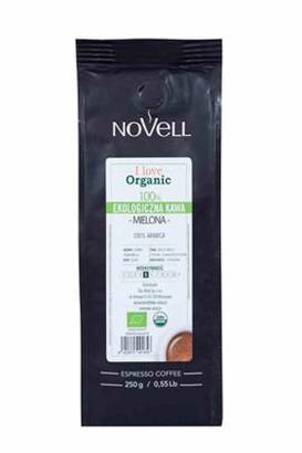 Kawa mielona I love Organic BIO 250 g