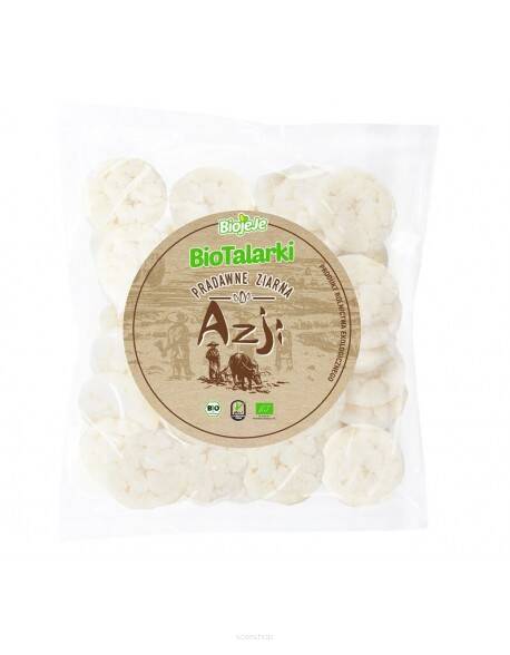 TALARKI PRADAWNE ZIARNA AZJI BIO 55G
