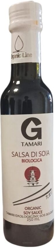 Sos sojowy shoyu BIO 250 ml