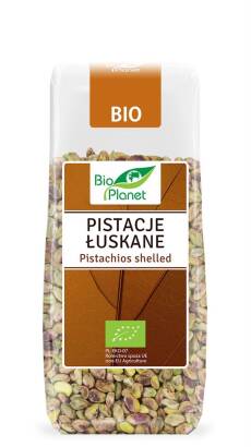 PISTACJE ŁUSKANE BIO 75 g - BIO PLANET