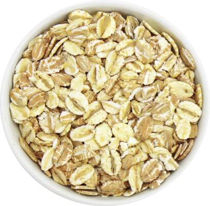 PŁATKI 4 ZBOŻA (ORKISZ, OWIES, JĘCZMIEŃ, ŻYTO) BIO (SUROWIEC) (25 kg) 8