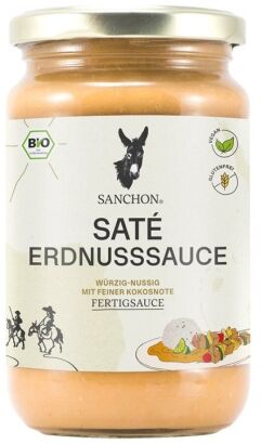 Sos satay BIO 320 ml