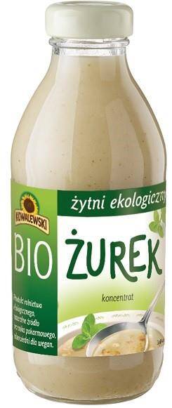 Żurek żytni koncentrat BIO 320 ml