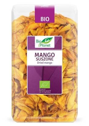 MANGO SUSZONE BIO 400 g - BIO PLANET