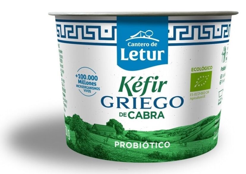 Kefir kozi grecki BIO 250 g
