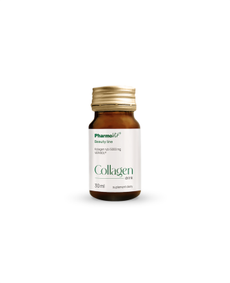 Collagen drink Beauty line 30 szt x 30 ml Pharmovit