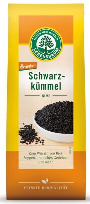 CZARNUSZKA DEMETER BIO 50 g - LEBENSBAUM
