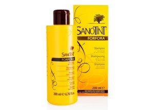 SZAMPON PRZECIWŁUPIEŻOWY FORFORA 200ml Sanotint