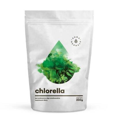 Chlorella - proszek (200g)