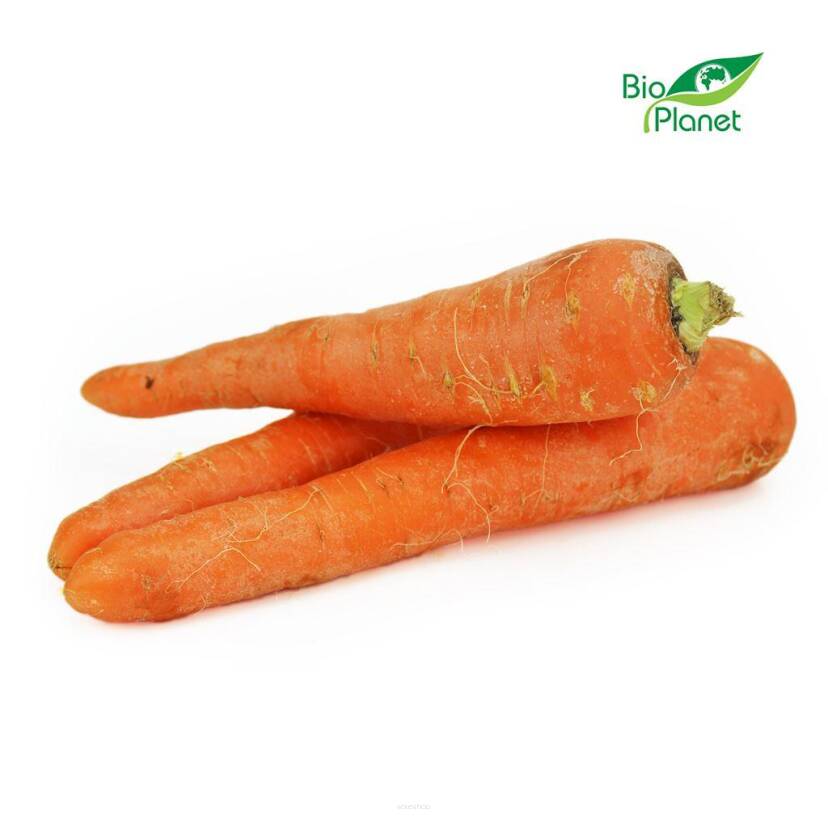 OPAKOWANIE ZBIORCZE (kg) - MARCHEW MŁODA ŚWIEŻA BIO (około 6 kg)