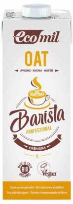 Napój owsiany Barista BIO 1l