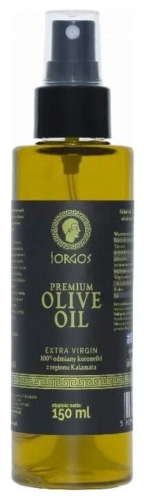 Oliwa z oliwek extra virgin Kalamata 150ml SPRAY