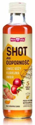 SHOT na odporność 250 ml