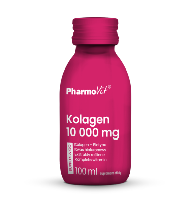 Kolagen 10 000 mg supples & go 100 ml | Pharmovit