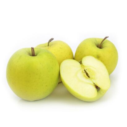 OPAKOWANIE ZBIORCZE (kg) - JABŁKA ŚWIEŻE BIO (GOLDEN) (około 6,5 kg)
