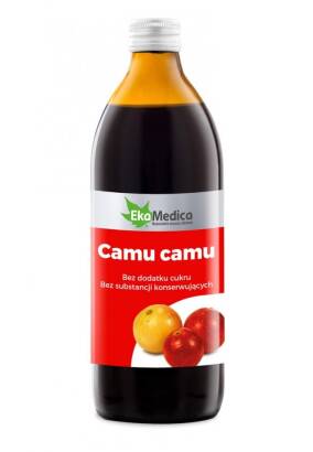 Camu Camu sok 100% 500 ml - EkaMedica