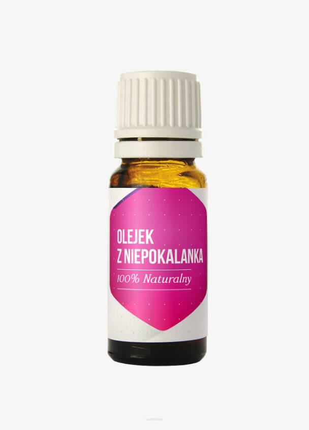 Olejek z niepokalanka 10ml -  Hepatica