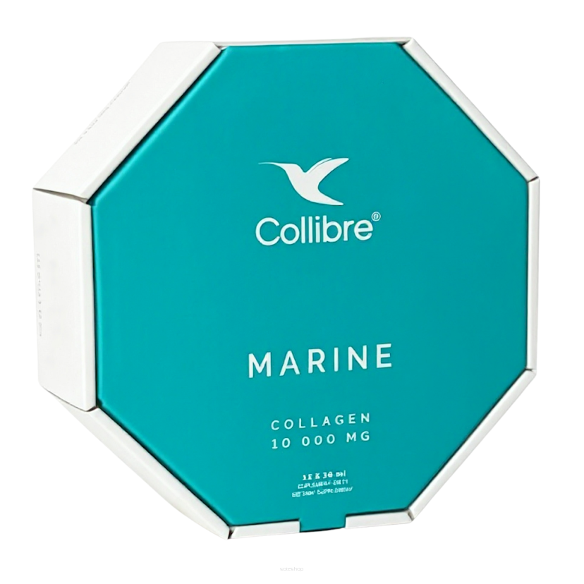 COLLAGEN MARINE (10 000 mg) SHOT 30 ml - COLLIBRE