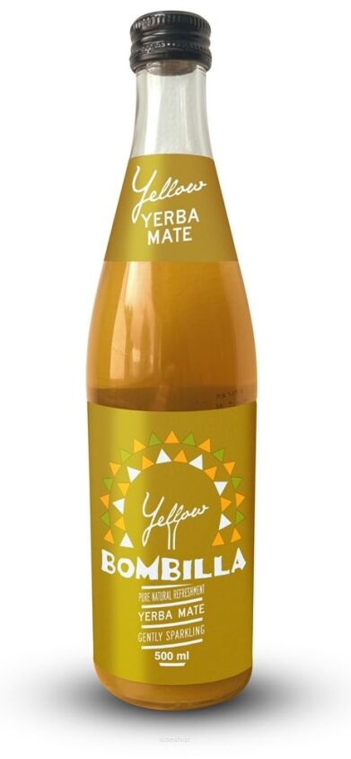 Bombilla Yellow 500 ml