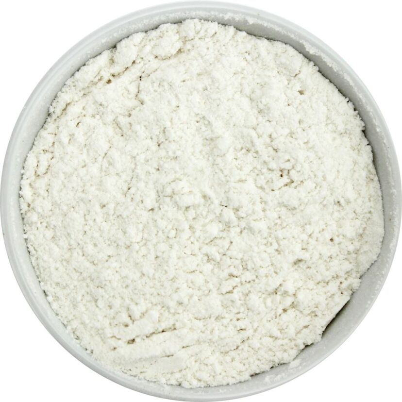 CUKIER PUDER TRZCINOWY (Z TAPIOKĄ) BIO (SUROWIEC) (25 kg)