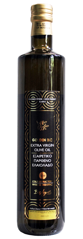 OLIWA Z OLIWEK EXTRA VIRGIN BIO 750 ml - BIOAGROS