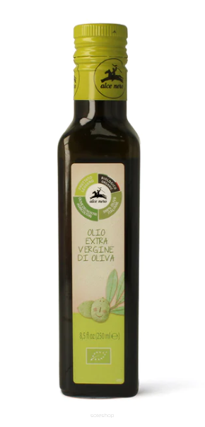 OLIWA Z OLIWEK EXTRA VIRGIN BIO 250 ml - ALCE NERO