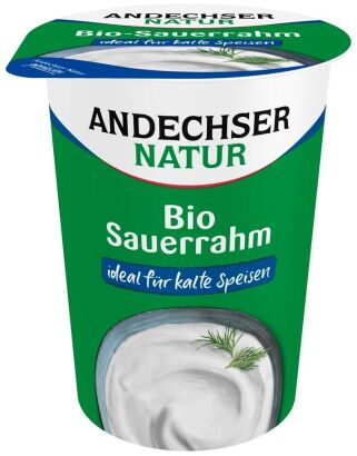Śmietana 10% tłuszczu BIO 200 g