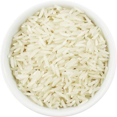 RYŻ BASMATI BIAŁY BIO (SUROWIEC) (25 kg) 2