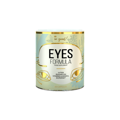 KAPSUŁKI NA WZROK 60 szt. - SO GOOD!