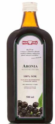 Aronia sok 100 B/C 500 ml