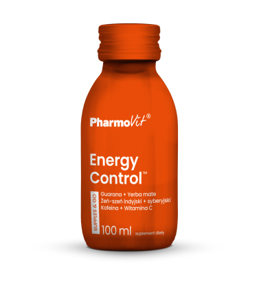 Energy Control™ supples & go 100 ml | Pharmovit