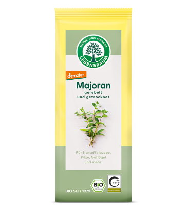 MAJERANEK DEMETER BIO 12,5 g - LEBENSBAUM