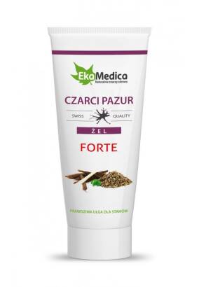 Czarci Pazur Żel 200 ml - EkaMedica