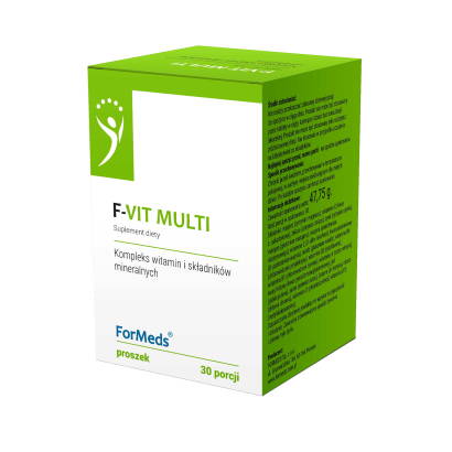 F-VIT MULTI proszek 30 porcji - ForMeds