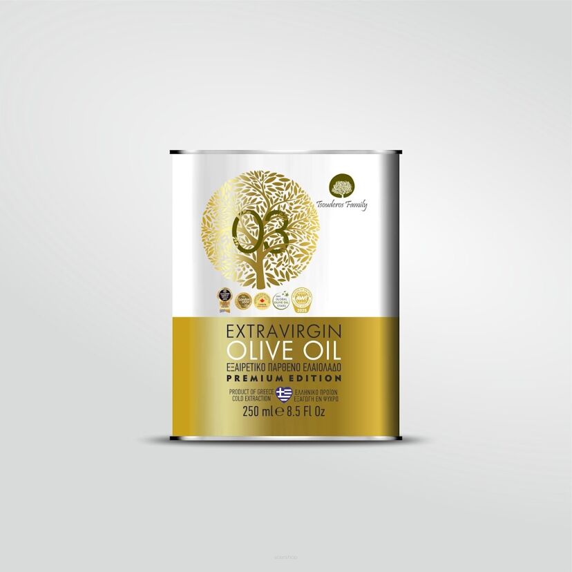 Oliwa z oliwek extra virgin 250 ml 